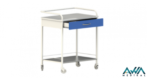 INT 01 - Pansuman Arabası