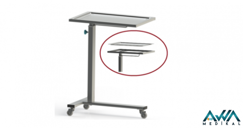 MT-M 02 - Mayo Masası