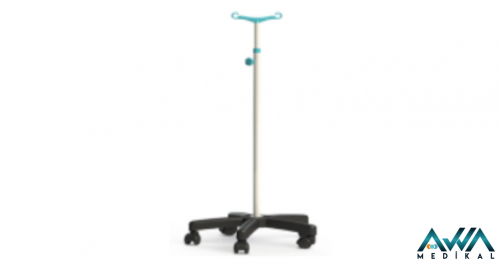 BS 01 - Serum Askısı